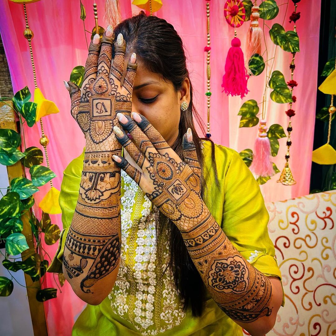 MEHINDI